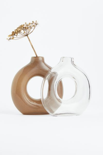 Glass Vase | H&M (US + CA)