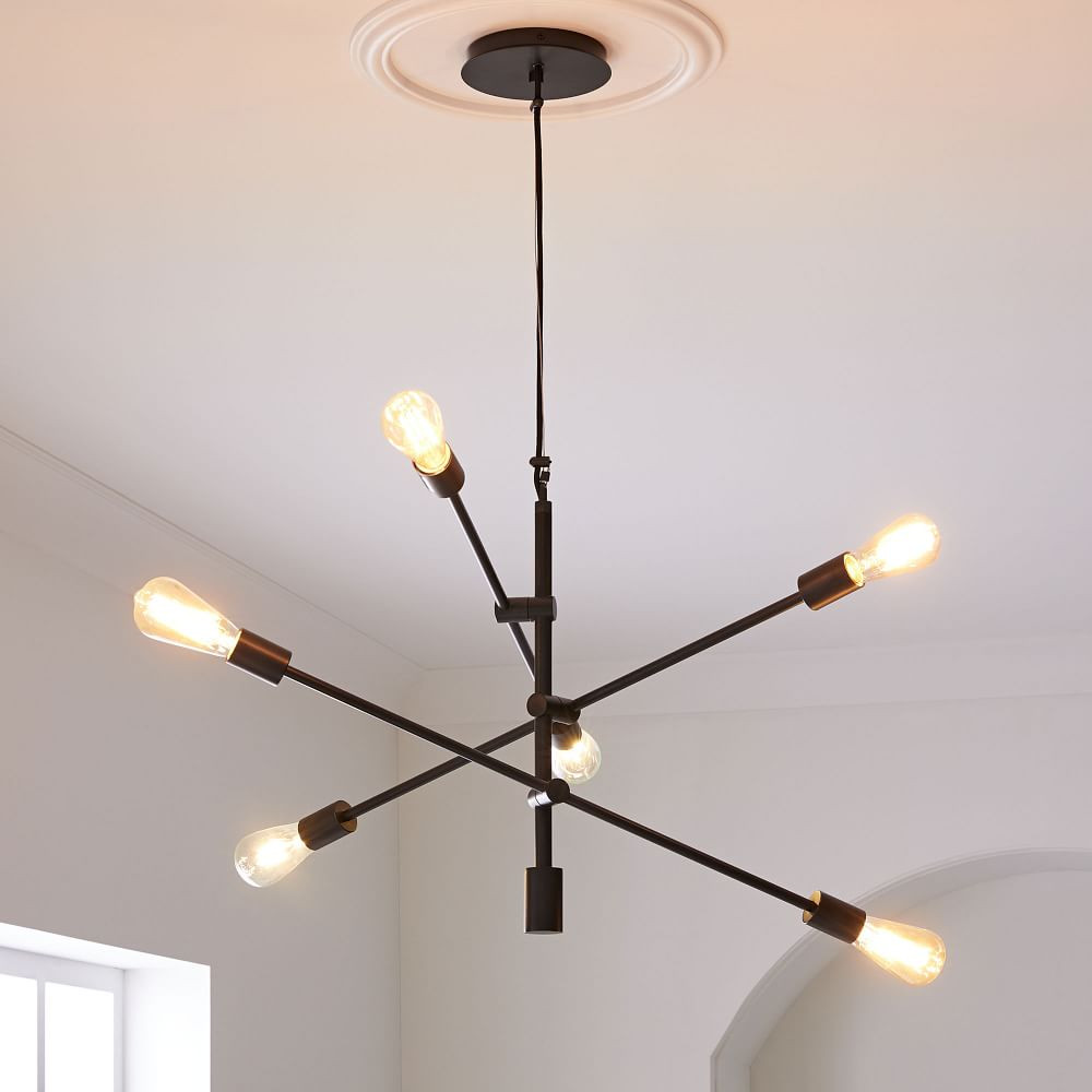 Mobile Chandelier | West Elm (US)