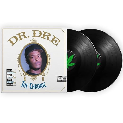 The Chronic[2 LP]       Explicit Lyrics | Amazon (US)
