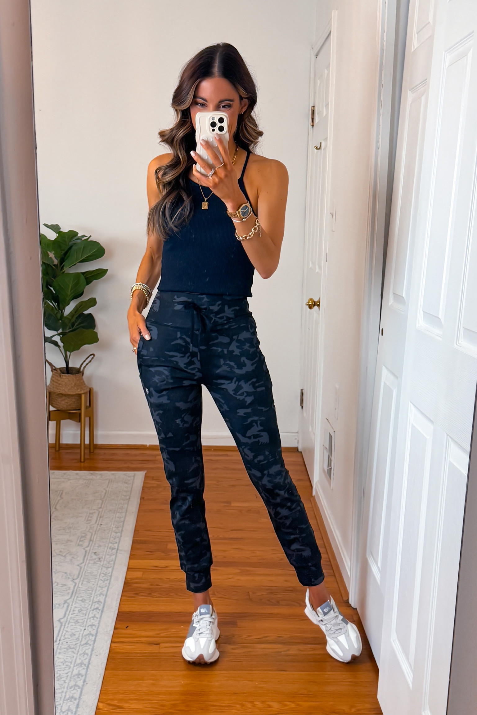 ✨Take action on your New Years Resolution in these joggers! They are all amazing quality that remind me of a premium brand! I sized down to an xsmall in each. Perfect for athleisure or active activities! 

#LTKfitness #LTKstyletip #LTKfindsunder50
