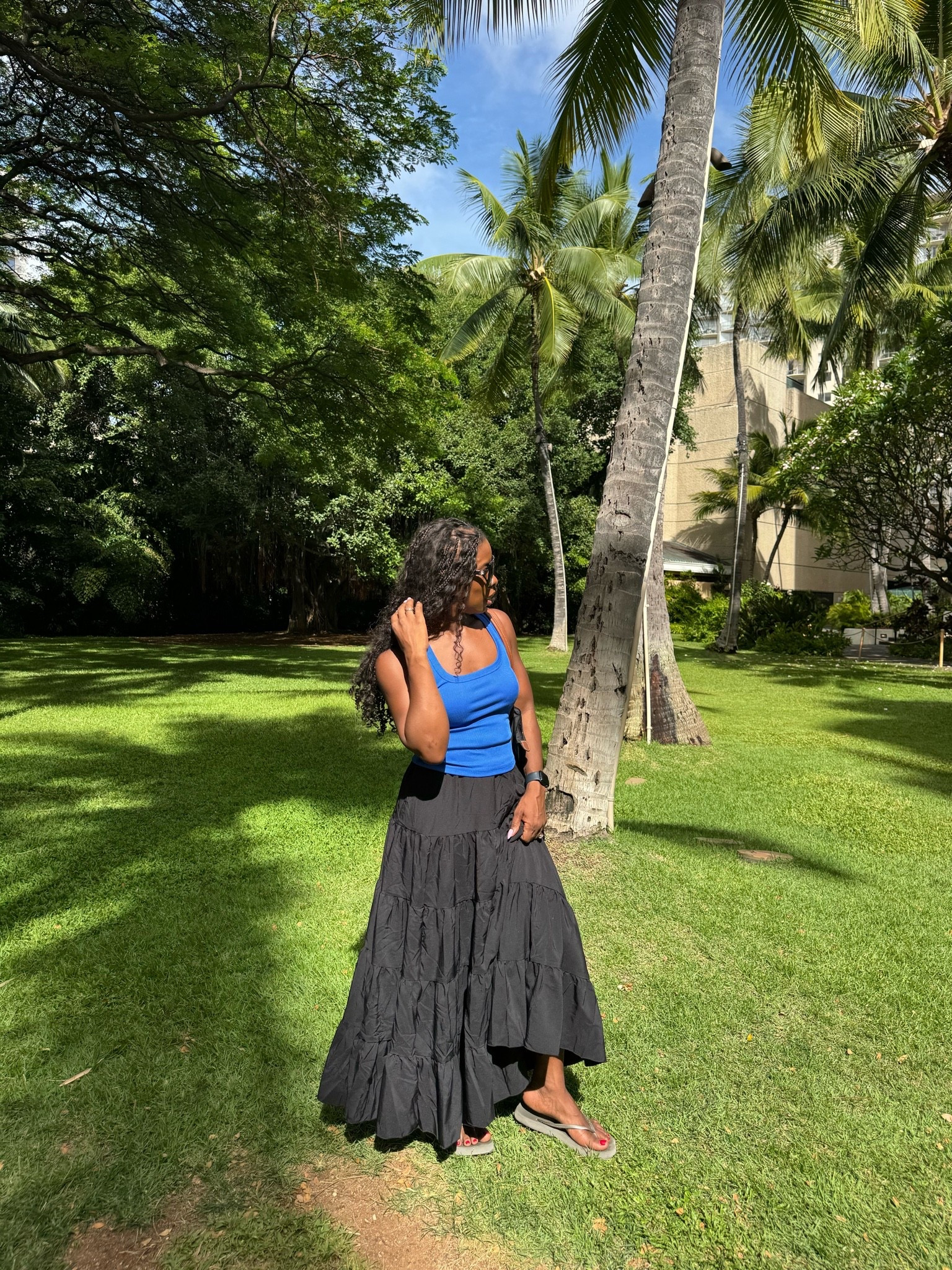 Needed a quick affordable outfit. I have the skirt in white as well in  XS. And I love the tank, need more colors. The tank is slight cropped. Wearing S

#LTKSeasonal #LTKOver40 #LTKootd