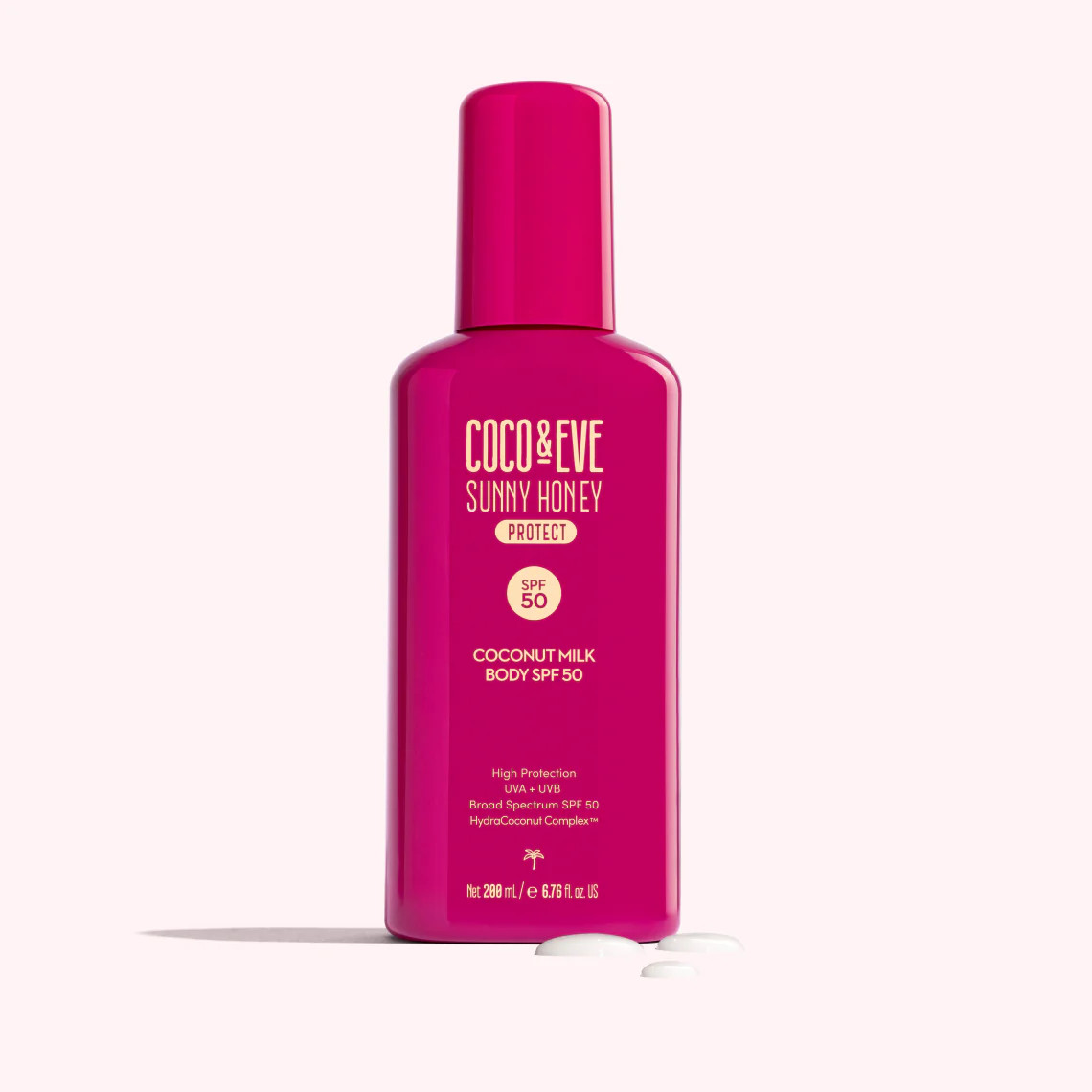 Coconut Milk Body SPF50 | Coco&Eve