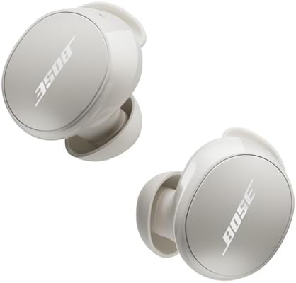 Bose QuietComfort Earbuds - True Wireless Bluetooth Earbuds with Active Noise Cancellation and Mi... | Amazon (US)