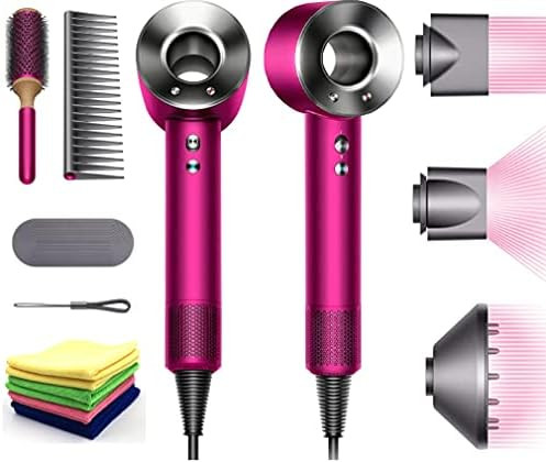 Premium Dyson Supersonic Hair Dryer Limited Special Gift Edition: Fast Drying, Controlled Styling... | Amazon (US)