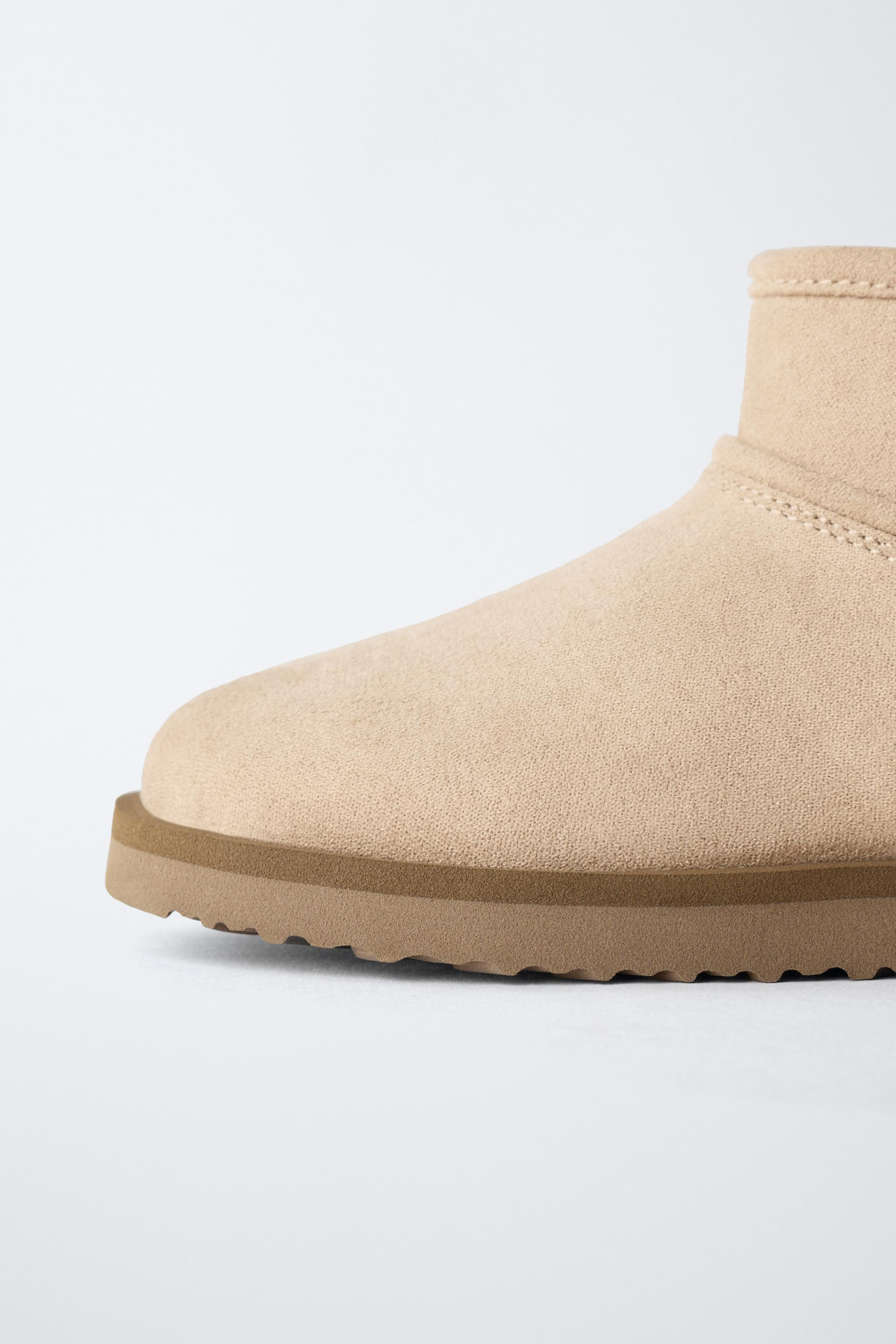 WINTER BOOTS | Zara UK