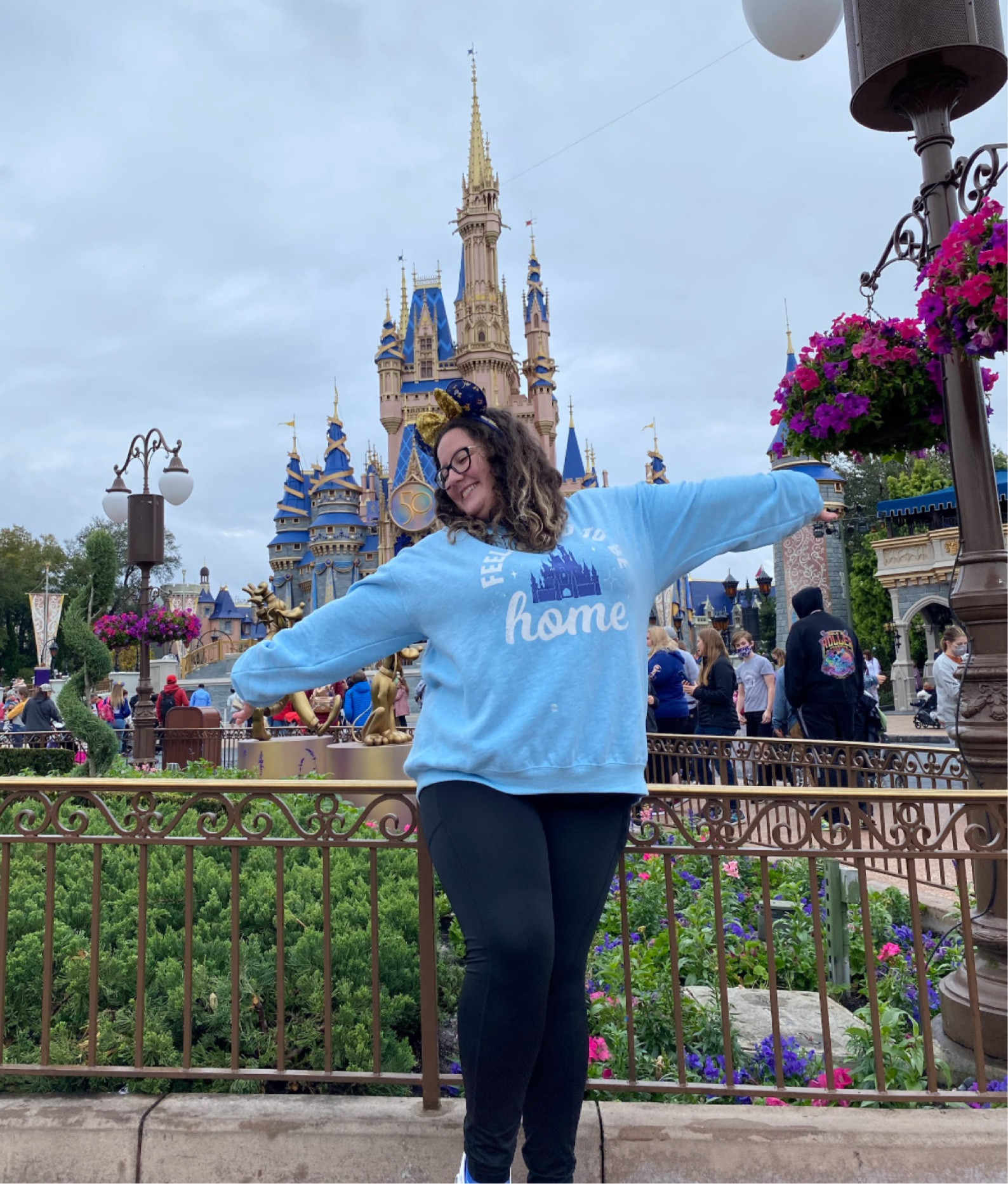 where the magic feels like home

#disneyfashion #magickingdom

#LTKBeauty #LTKActive #LTKTravel