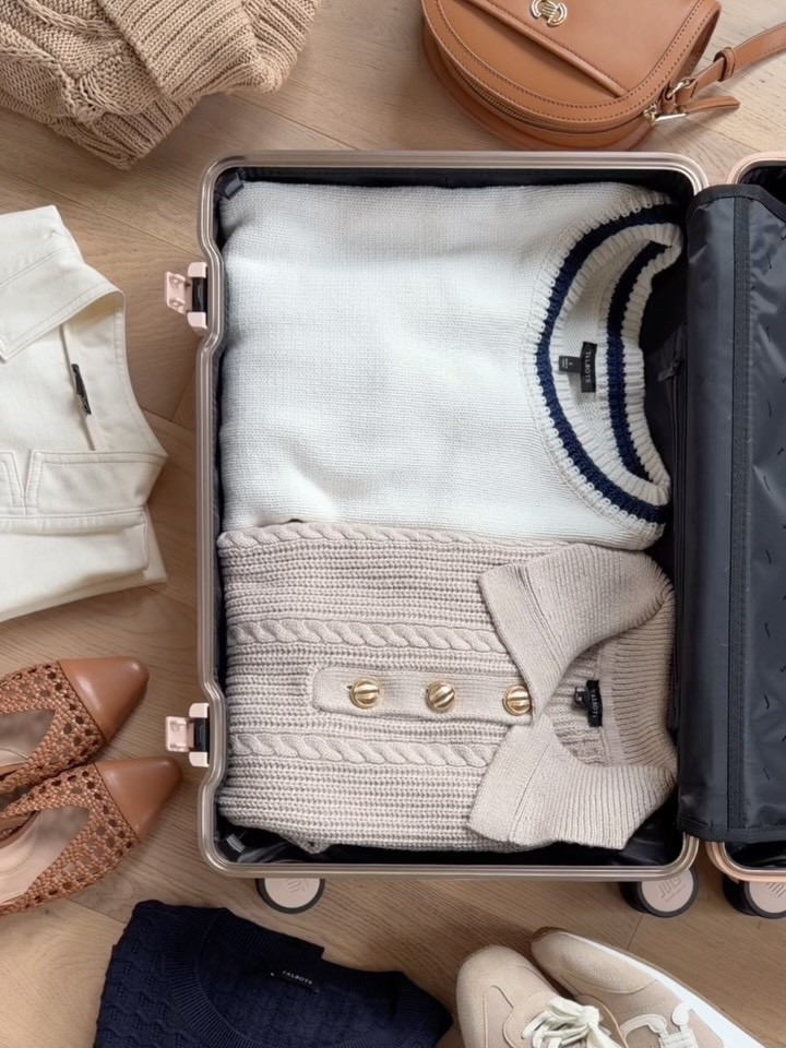 Found some incredible Spring pieces from Talbots for my upcoming trip. Everything linked here!

#springbreak
#springoutfit
#summeroutfit
#skirt
#packinghack

#LTKootd #LTKSeasonal #LTKWorkwear