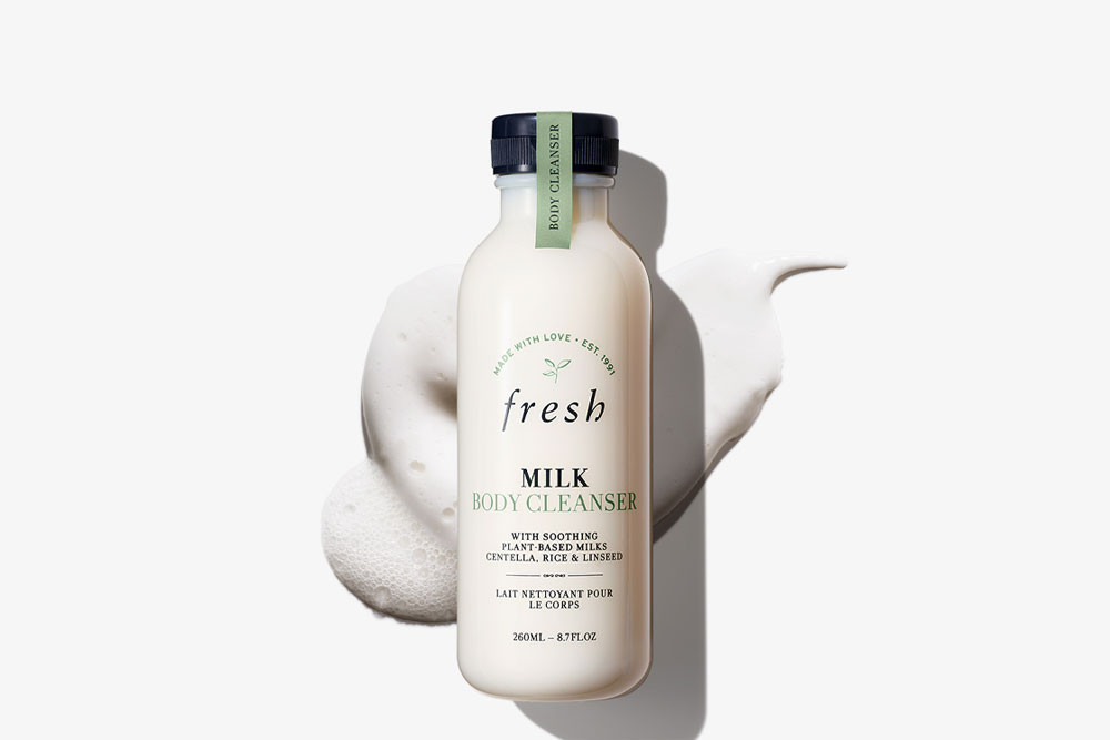 Milk Moisturizing Body Wash, 260Ml | Bodycare | Fresh Beauty US | Fresh US
