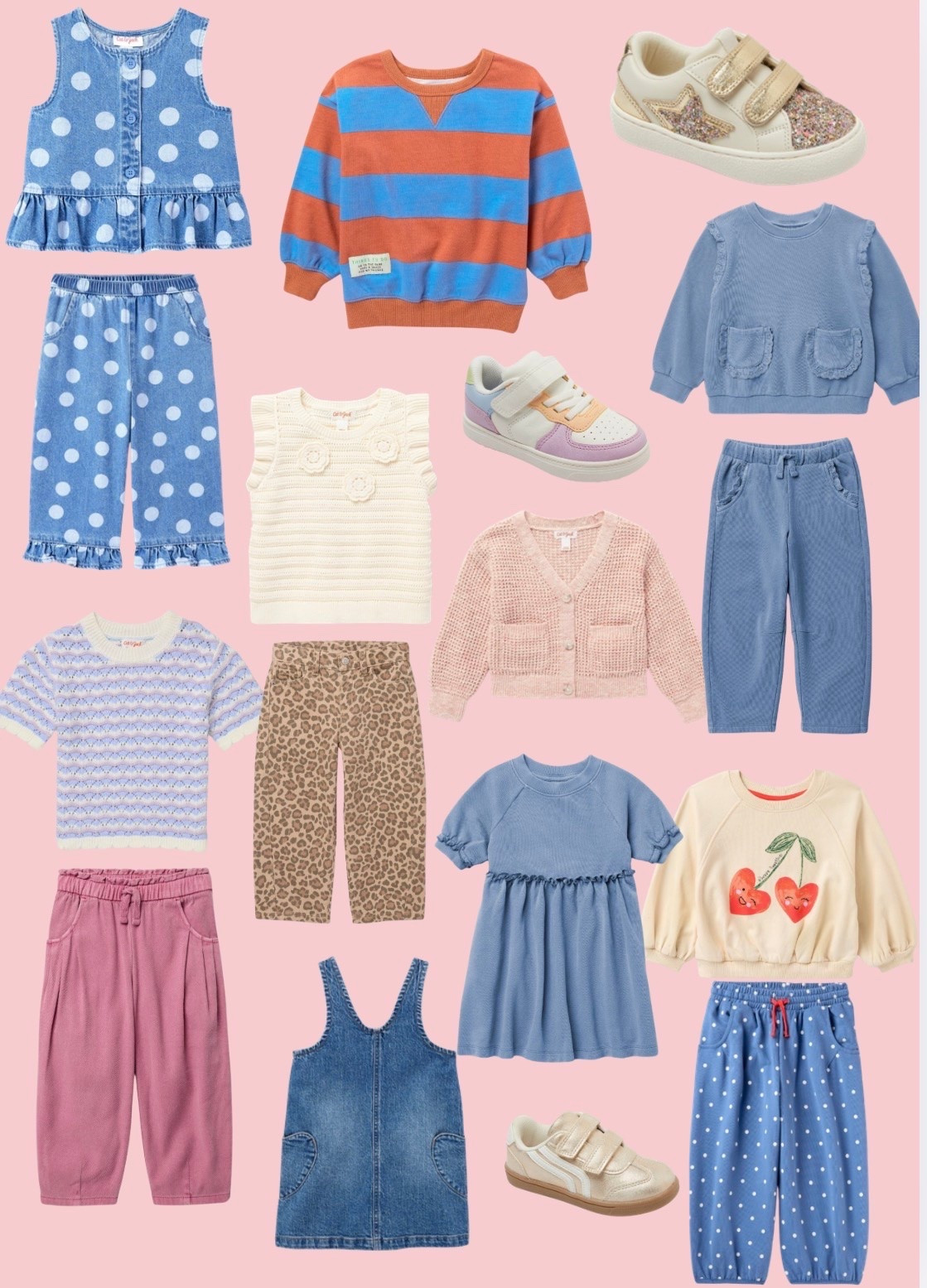 Toddler girl fall outfits - Target!

#LTKootd #LTKmomlife #LTKKids