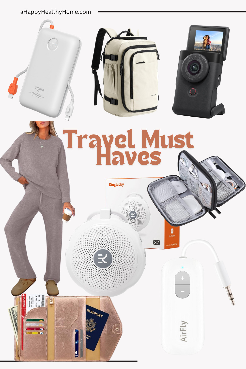 My must have travel items 

 #LTKSpringSale #LTKFindsUnder100 #LTKTravel