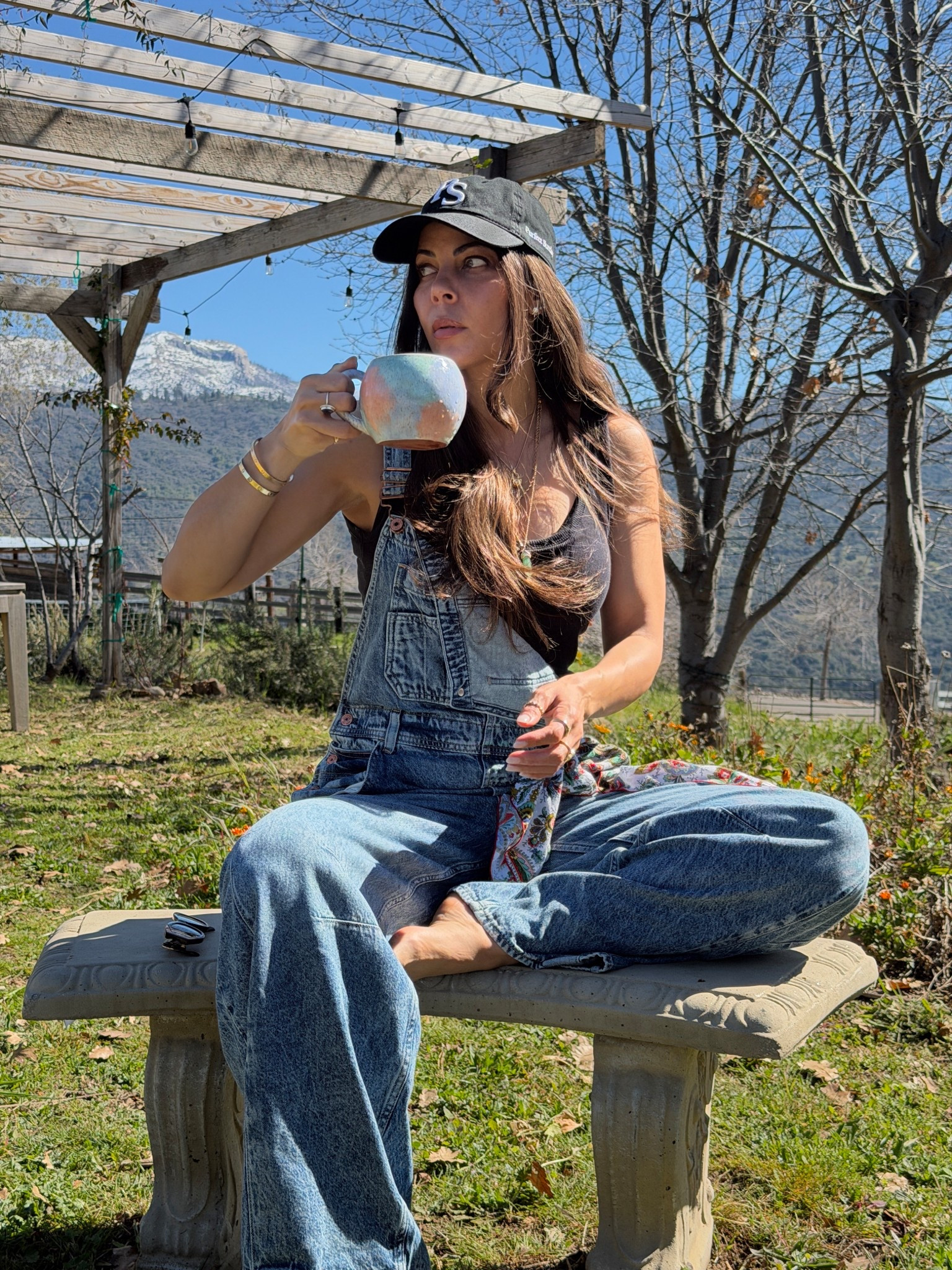 Easy but cute outfit for a warm spring day 

#LTKTall #LTKootd #LTKSpringSale