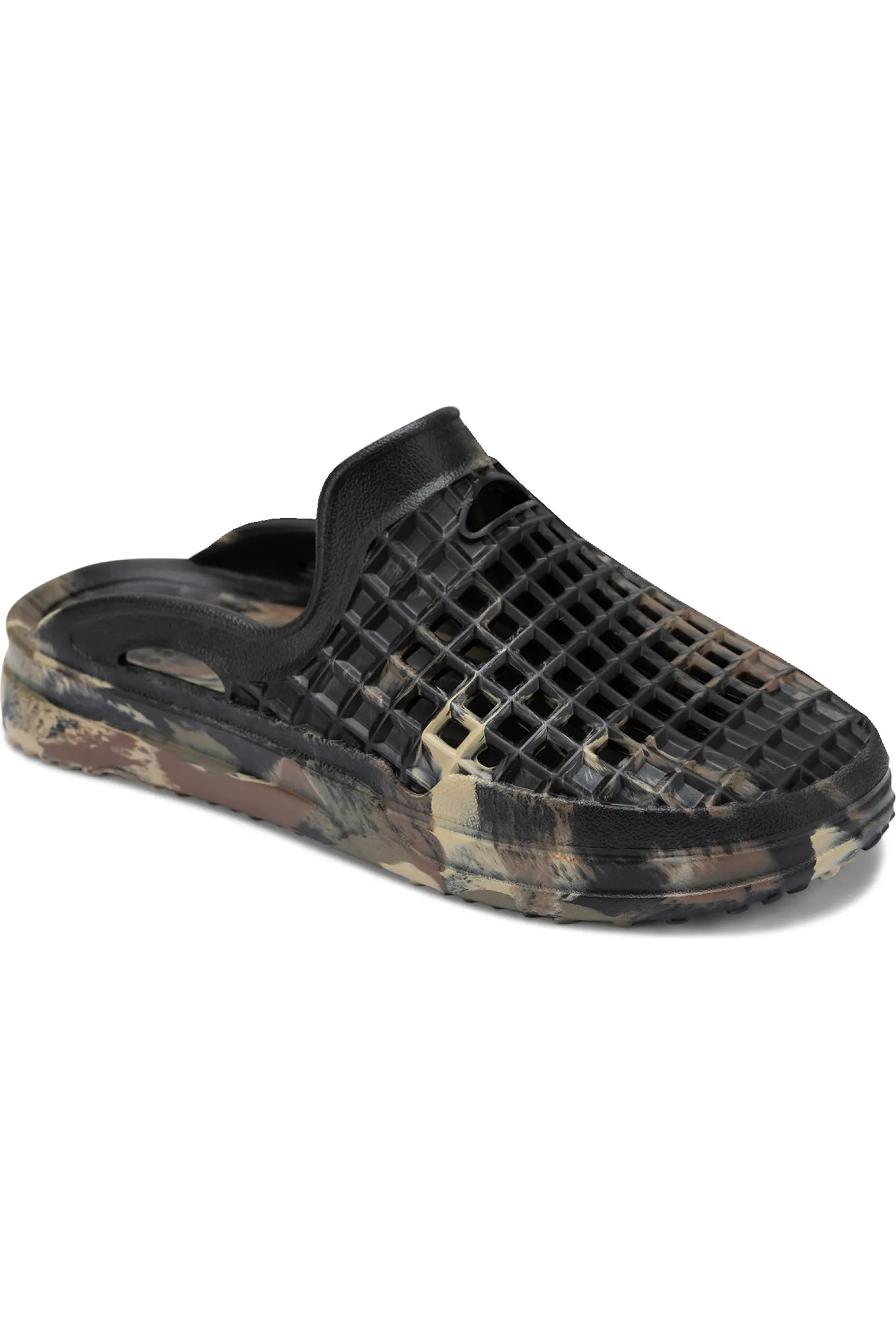LUSSO CLOUD Scenario Perforated Clog (Men) | Nordstrom | Nordstrom