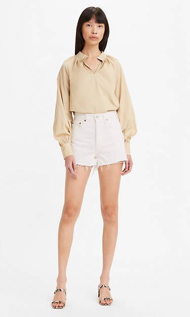 Ribcage Women's Shorts | LEVI'S (US)