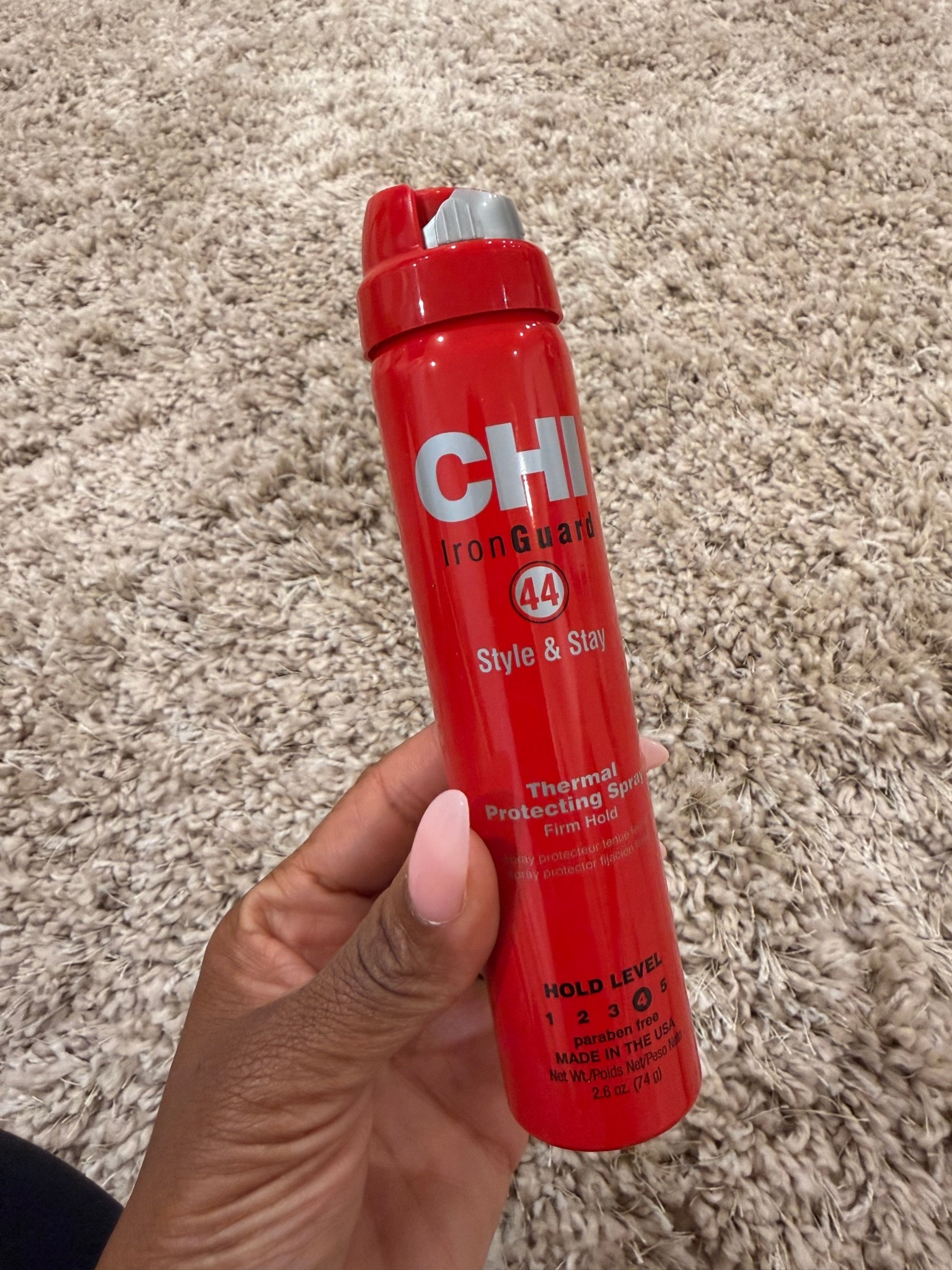 Scroll to shop! ✨ My go-to heat protectant for long-lasting styles.

Product: CHI Iron Guard Style & Stay

Desliza para comprar. ✨ Mi protector térmico favorito.

📲 Download the free LTK app & follow me @kirasfashionfinds to shop all my daily finds.

#LTKvlog #LTKBeauty #LTKselfcare