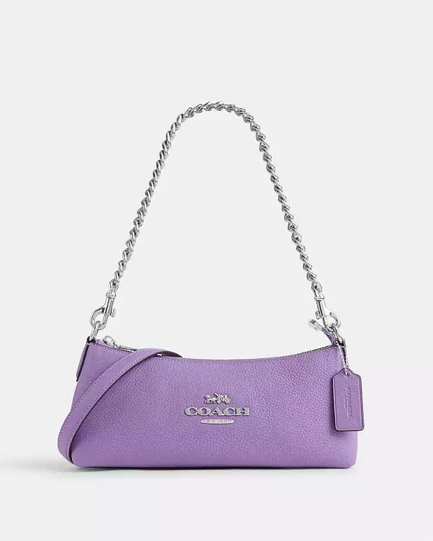 Charlotte Shoulder Bag | Coach Outlet US