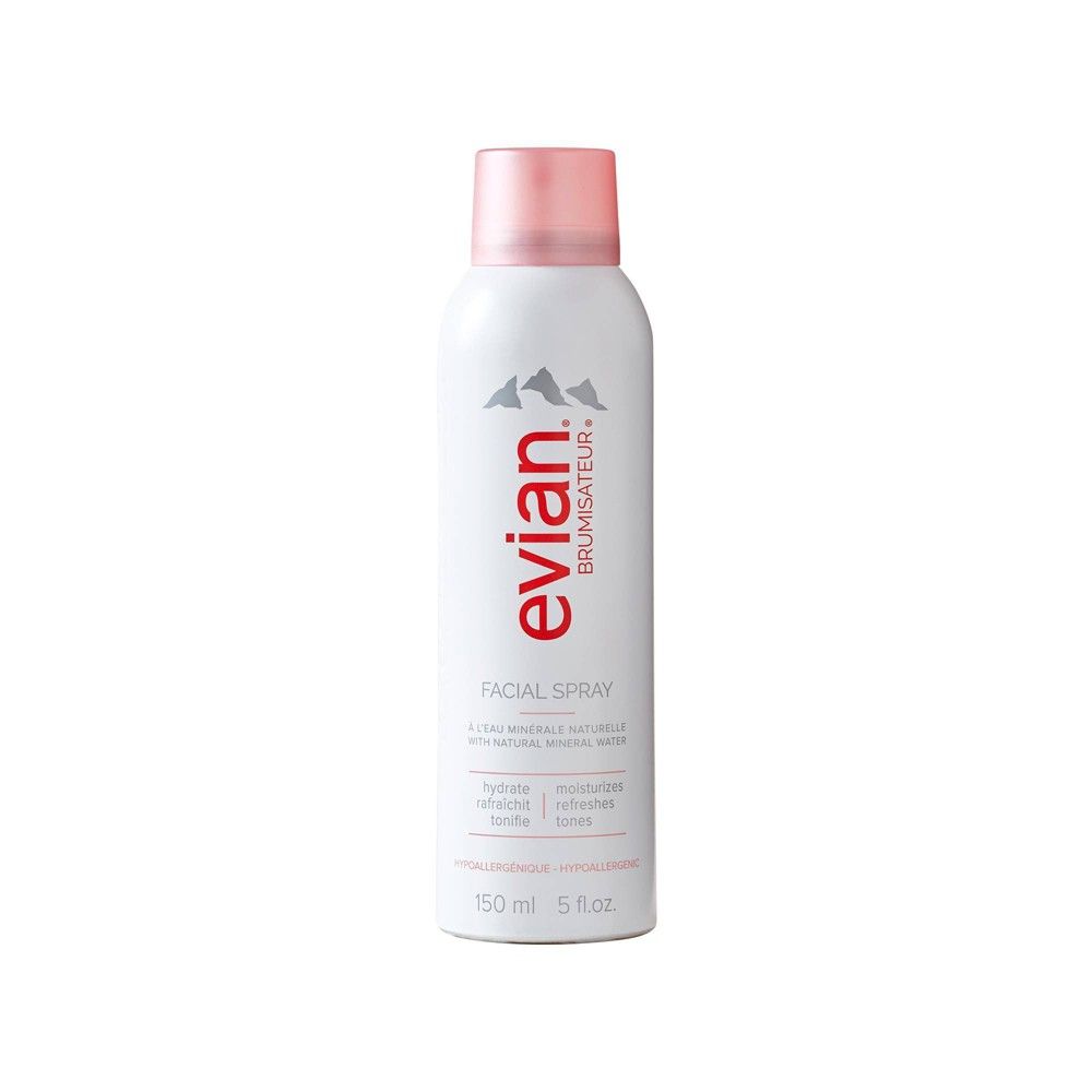 Evian Moisturizing Facial Spray - 5 fl oz | Target