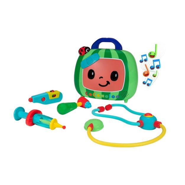 CoComelon Musical Checkup Case | Target