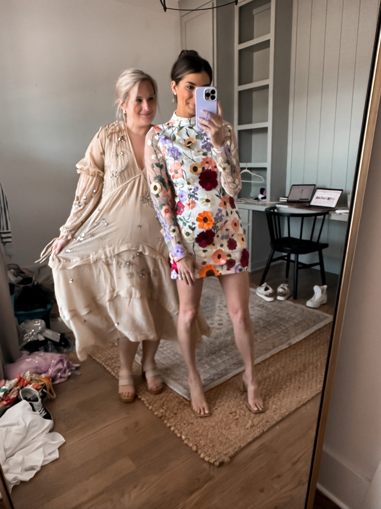 Evermore Era is channeling Taylor’s Grammy dress and her performance dress! These will be show stoppers for the Taylor Swift concert! 

#LTKSeasonal #LTKFind #LTKGiftGuide