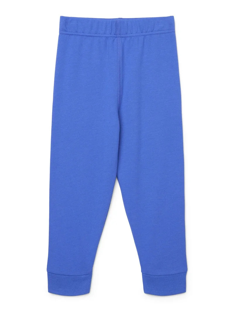 Garanimals Toddler Boys French Terry Joggers, Sizes 18M-5T | Walmart (US)