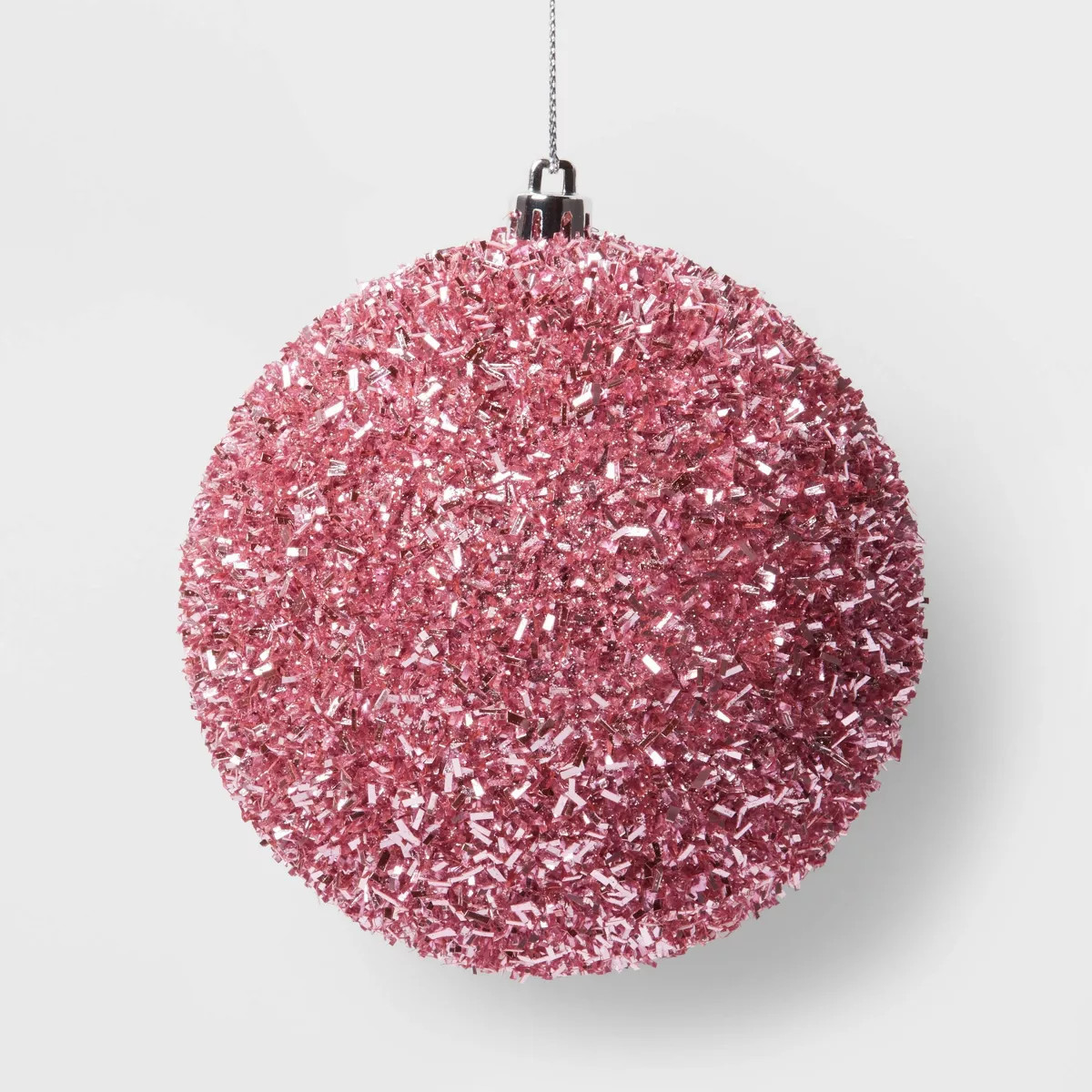 Tinsel Ball Christmas Tree Ornament - Wondershop™ | Target