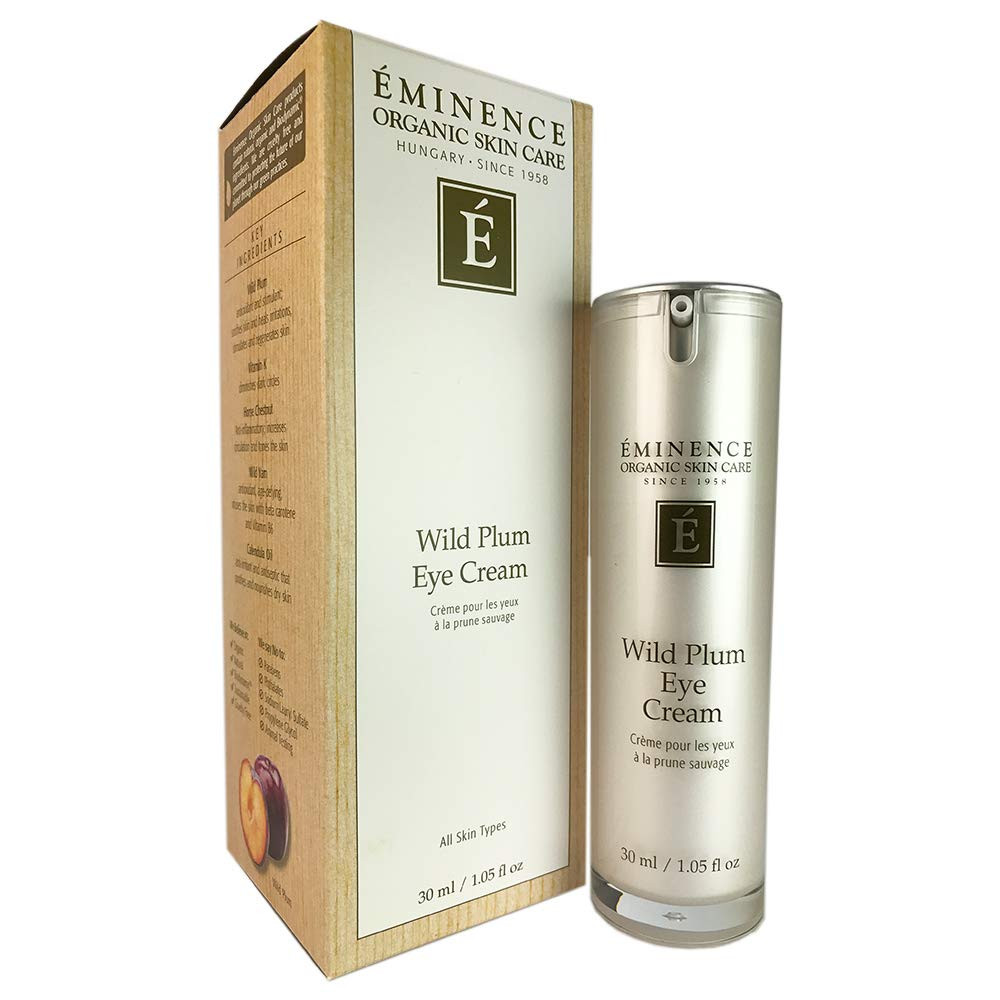 Eminence Wild Plum Eye Cream Ounce, multi, reg ,1.05 Fl Oz | Amazon (US)