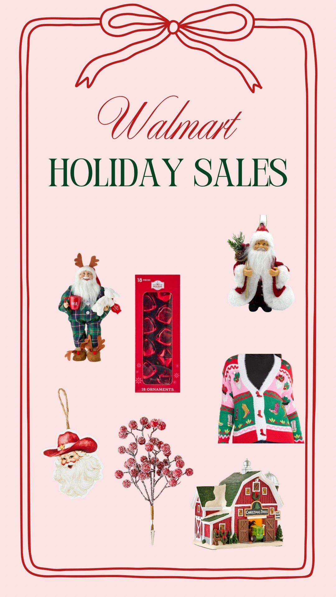Christmas Clearance 🎅🏻🤶🏻🎄

#LTKSeasonal #LTKHoliday #LTKGiftGuide