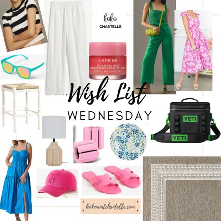 Happy Wish List Wednesday! Lots of sales and new pieces to share!! 

#LTKxAnthro #LTKxPrimeDay #LTKFind