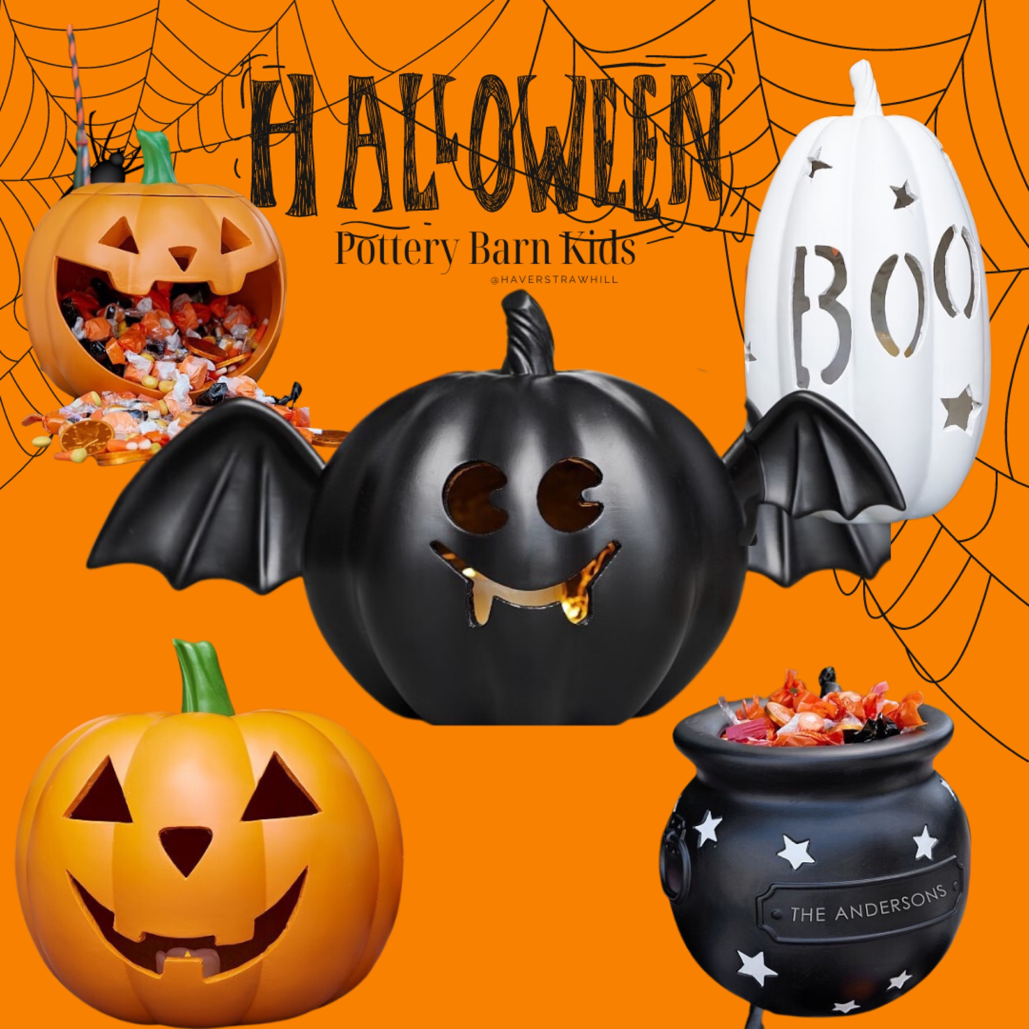 Halloween fun for the kids! 

#LTKparties #LTKSeasonal #LTKhome