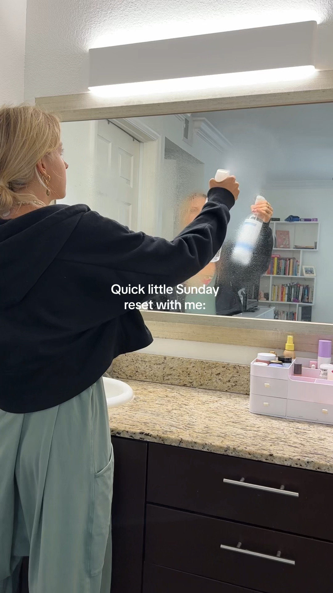 My Sunday reset non toxic cleaning routine! I’ve been loving the new clean products I’ve found! Cannot recommend enough! #LTKVideo 

#LTKFindsUnder100 #LTKHome