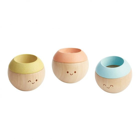 PlanToys Sensory Tumbling Set | The Tot