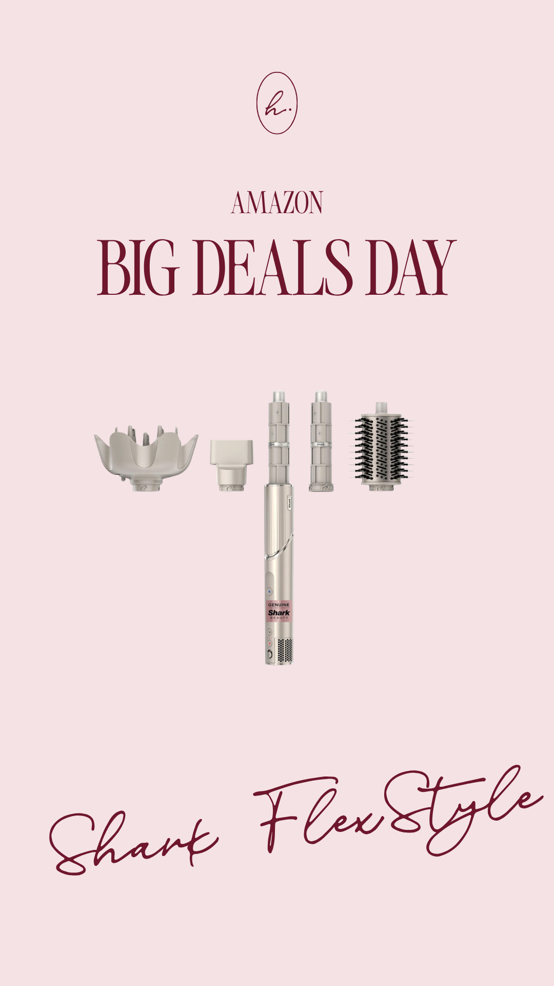Early prime day deals! Favorite all-in-one styling tool for my hair. 

 #LTKmomlife #LTKSaleAlert #LTKBeauty