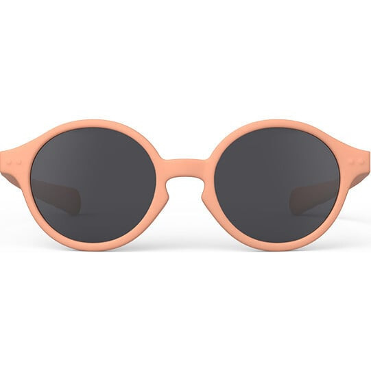 IZIPIZI Kids D Sunnies - Apricot (9-36M) (Multicolor Sunglasses, One Size) | Maisonette | Maisonette