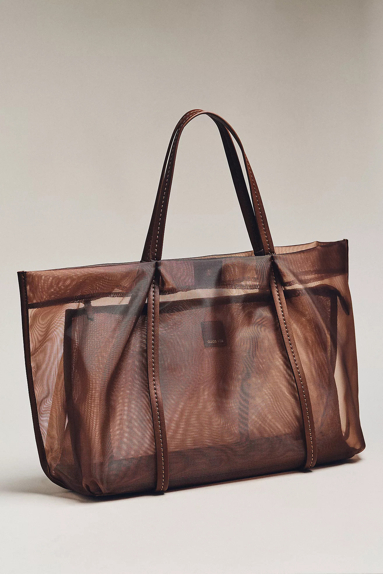 Dolce Vita Aislin Mesh Tote Bag | Anthropologie (US)