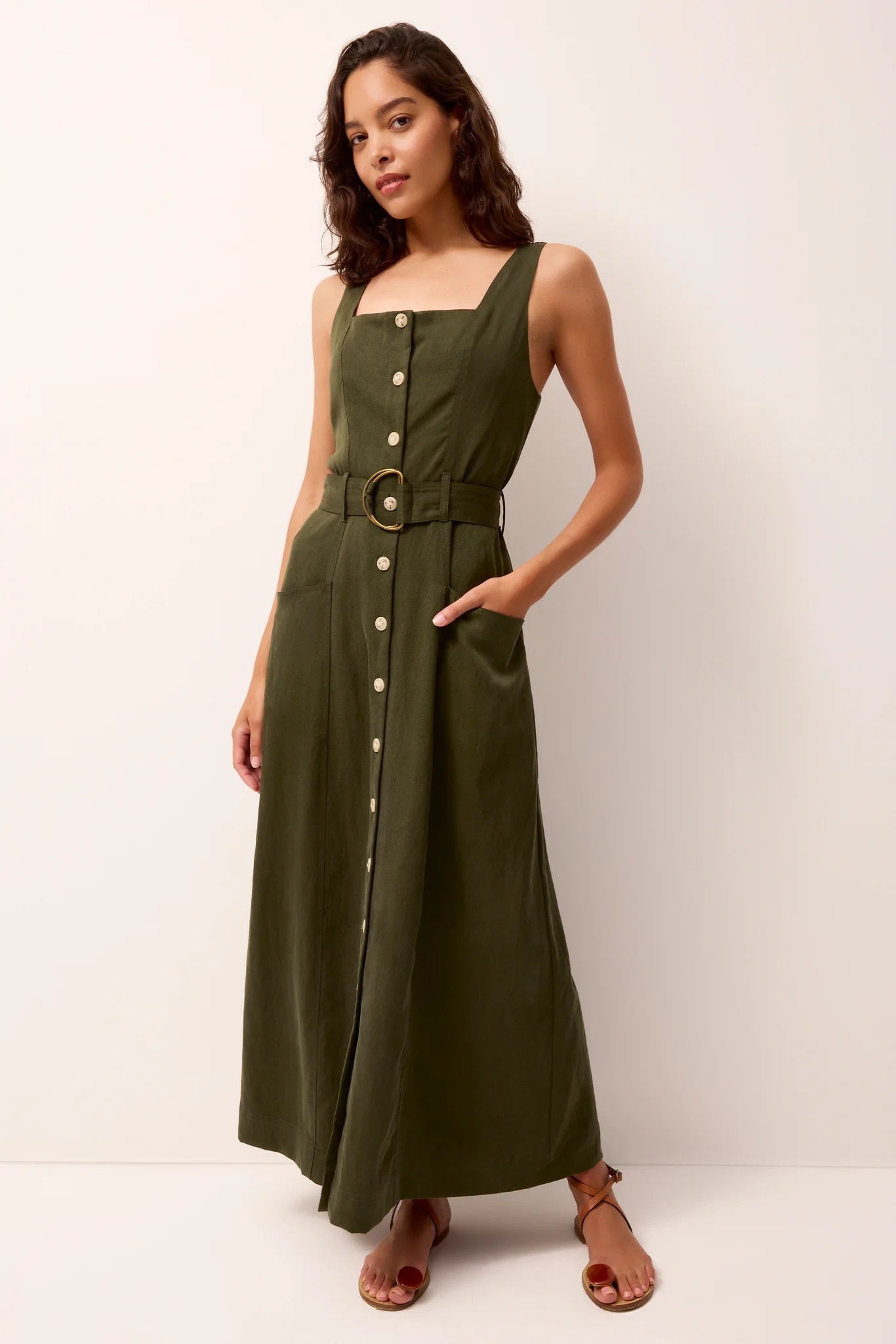 WHITNER DRESS | Marie Oliver