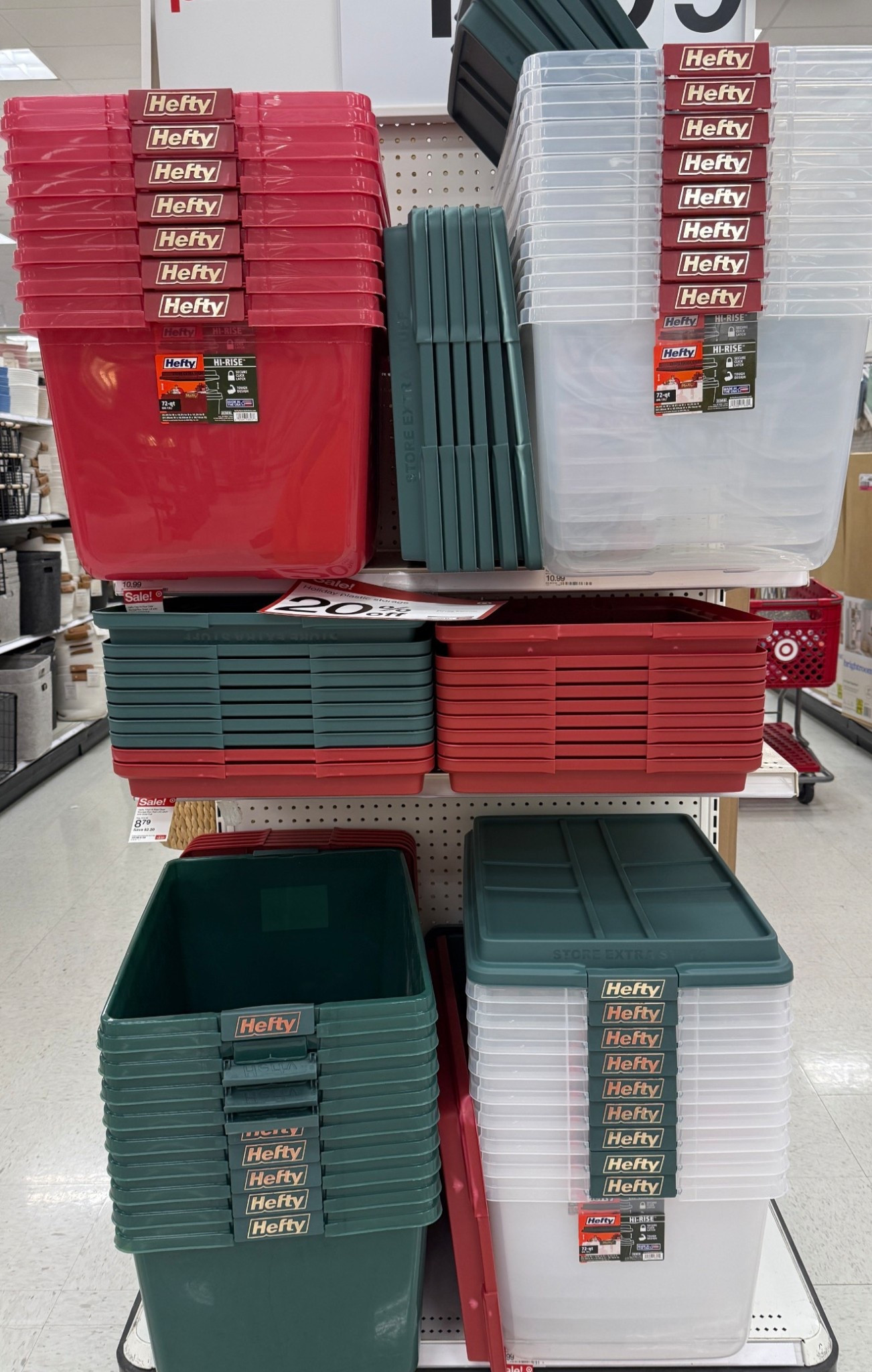 Storage on sale 

#LTKSaleAlert #LTKHoliday #LTKSeasonal