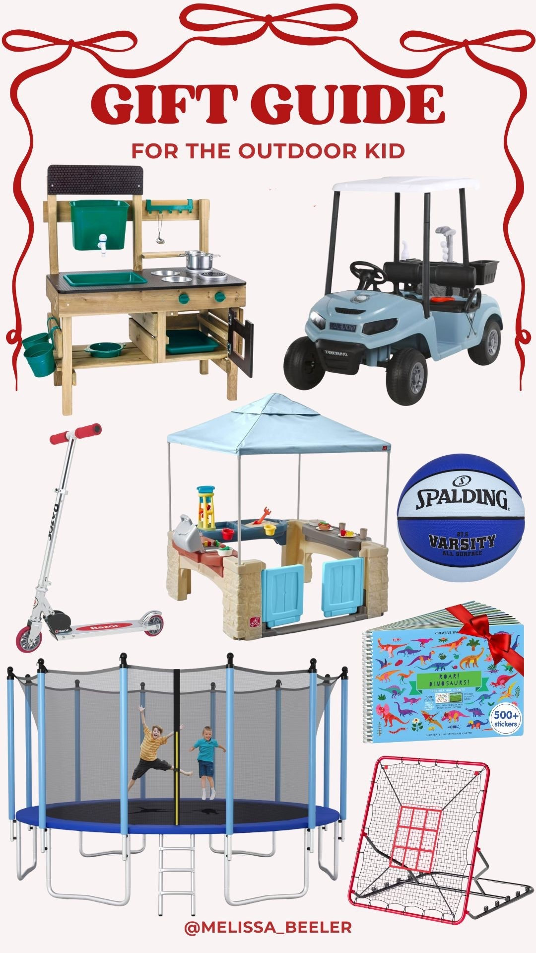 Gift guide for the outdoor kids! 

#LTKKids #LTKGiftGuide #LTKHome