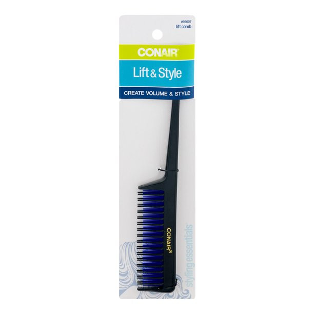 Conair Lift & Style Comb Color May Vary | Walmart (US)