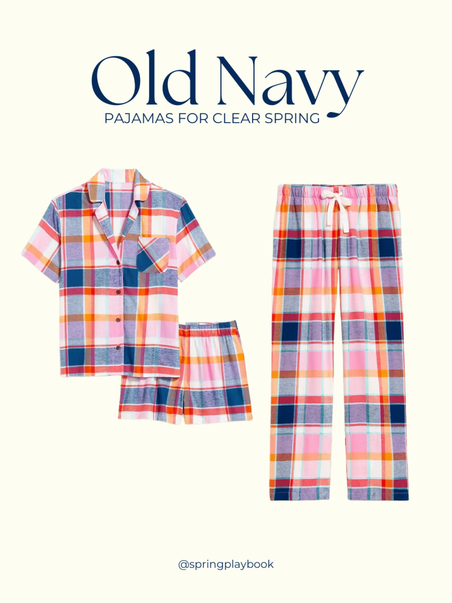 Old Navy flannel pajamas for Clear Springs. 

#createdcolorful #createdcolorfulspring #hocspring #tcispring #pcaspring #lightspring #warmspring #truespring #brightspring #clearspring #paintboxspring #bluespring

#LTKFindsUnder50 #LTKSaleAlert #LTKSeasonal