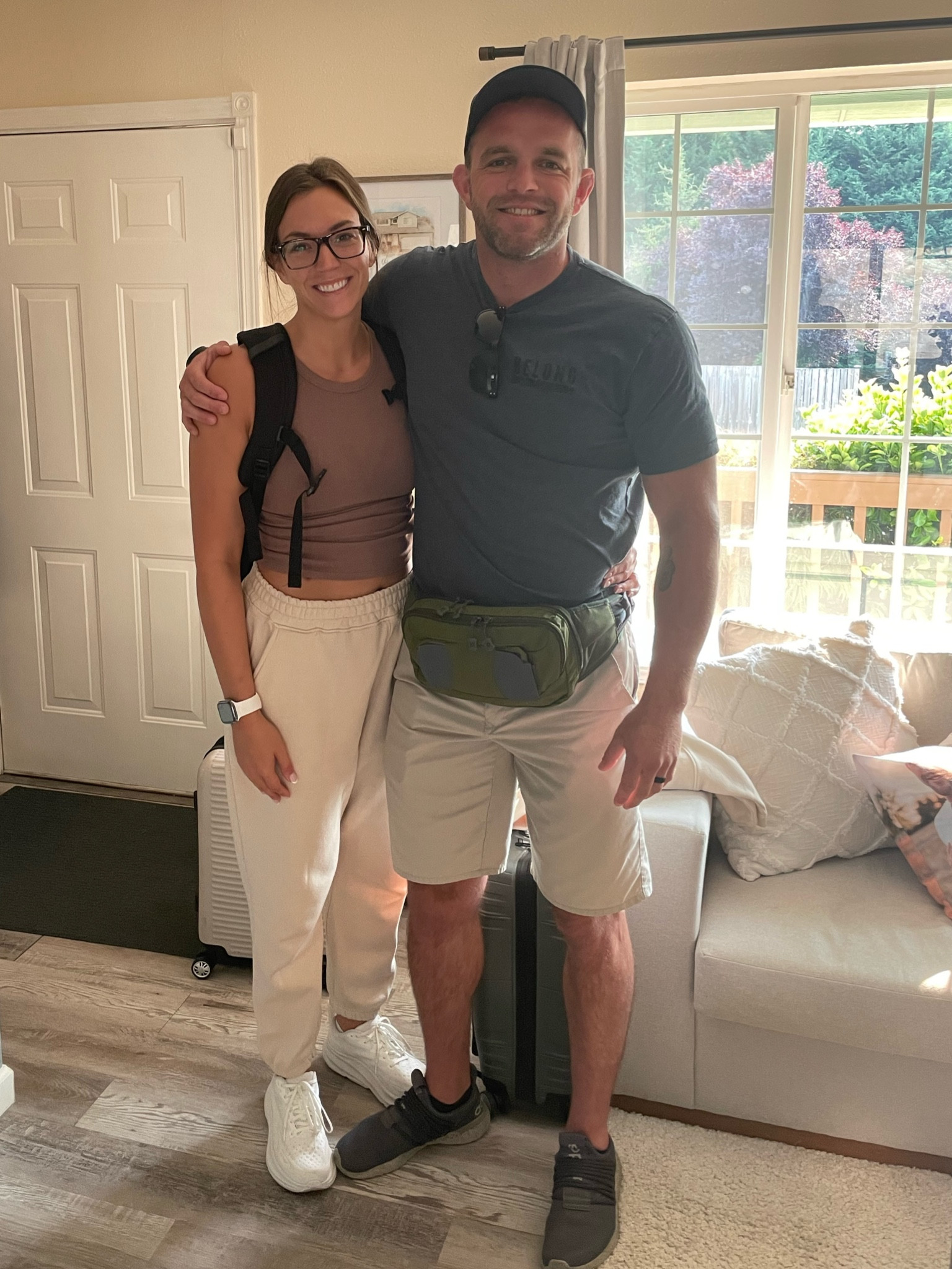 The perfect airplane outfit is a lot of layers 🤓 

#LTKActive