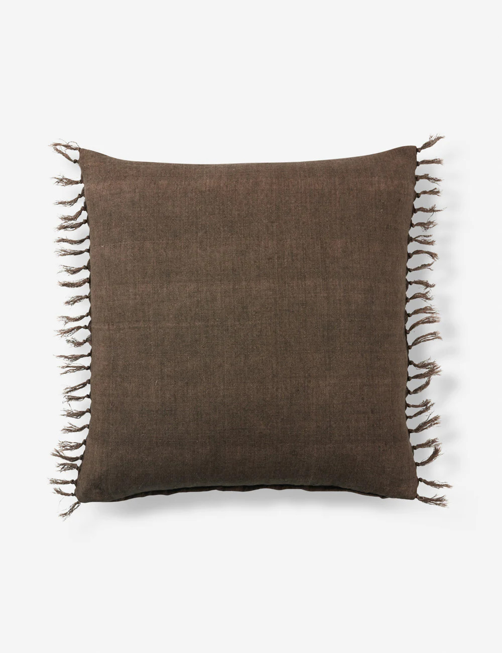 Roy Linen Pillow | Lulu and Georgia 