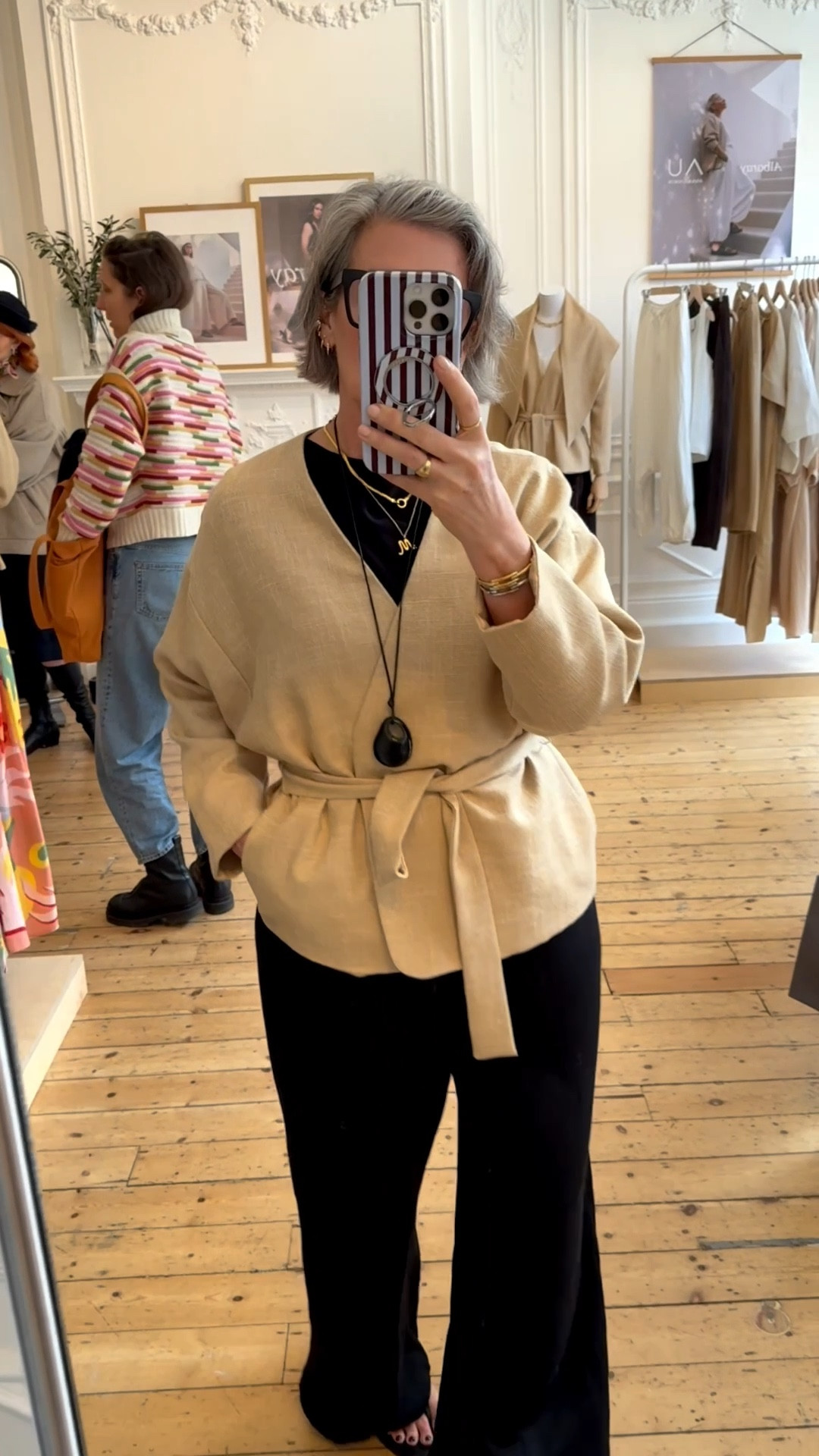 Albaray spring press day 💛
Trying on my favourite pieces at Albaray
I tried everything in a size 10 which all fitted. Sizing is quite generous. I’m usually a 12 and I’m 5ft 5 for reference. 


#LTKstyletip #LTKuk #LTKspring
