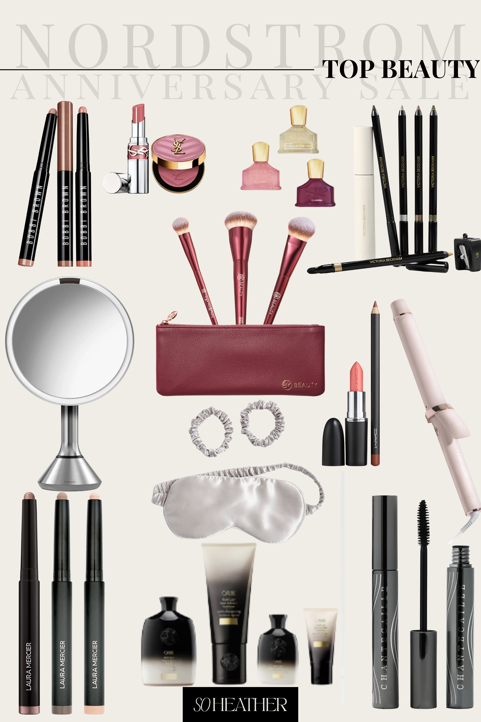 Nordstrom Anniversary Sale beauty finds are some of the best deals of the sale, and these makeup, hair, fragrance, and skincare picks are perfect to stock up on.

Start your wish list now by clicking the ❤️ on your favorites so you can check out quickly when your shopping window opens. #NSale #LTKBeauty #LTKOver40 

 #LTKootd #LTKSaleAlert #LTKBeauty