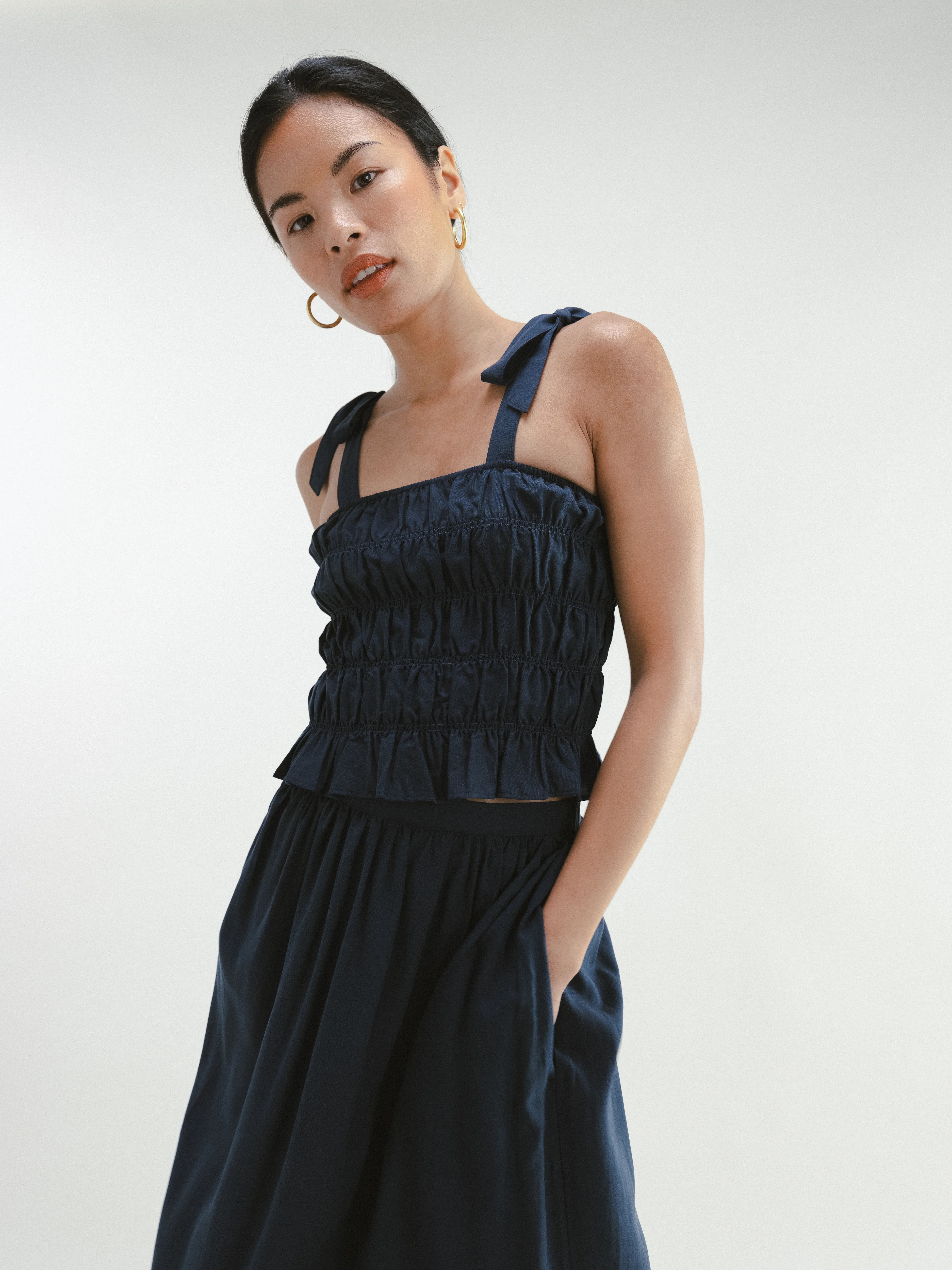 Bloom Strappy Top | Darling