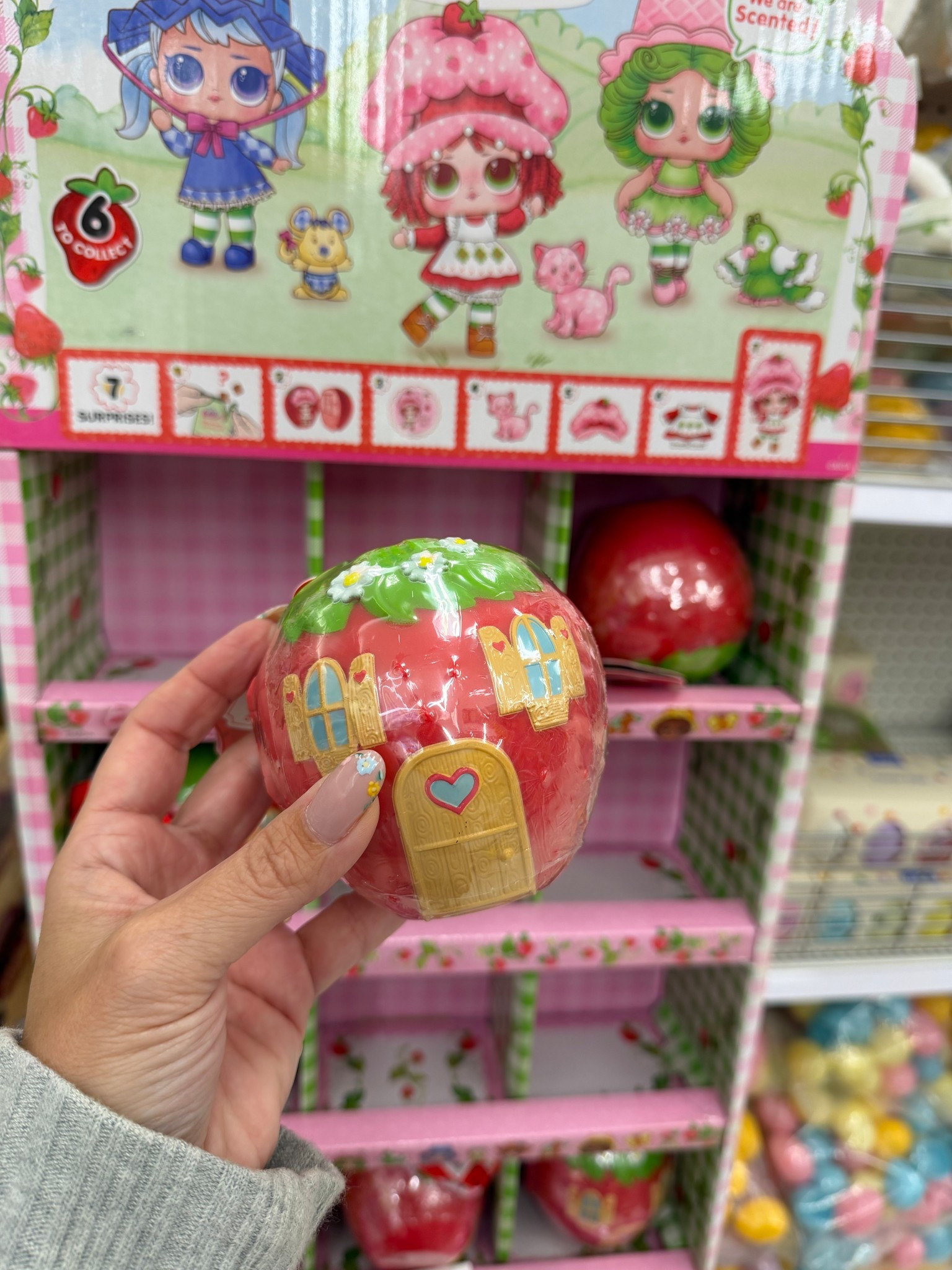 Easter basket must 🍓 my 80’s baby heart wants for myself 

#LTKKids #LTKspring #LTKSeasonal