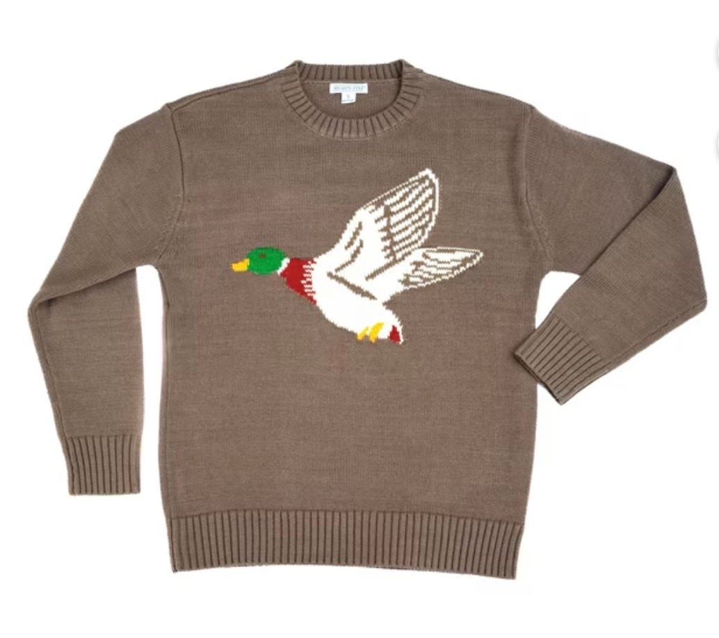 Women’s viral duck sweater 🦆 fall fashion

#LTKootd #LTKSeasonal