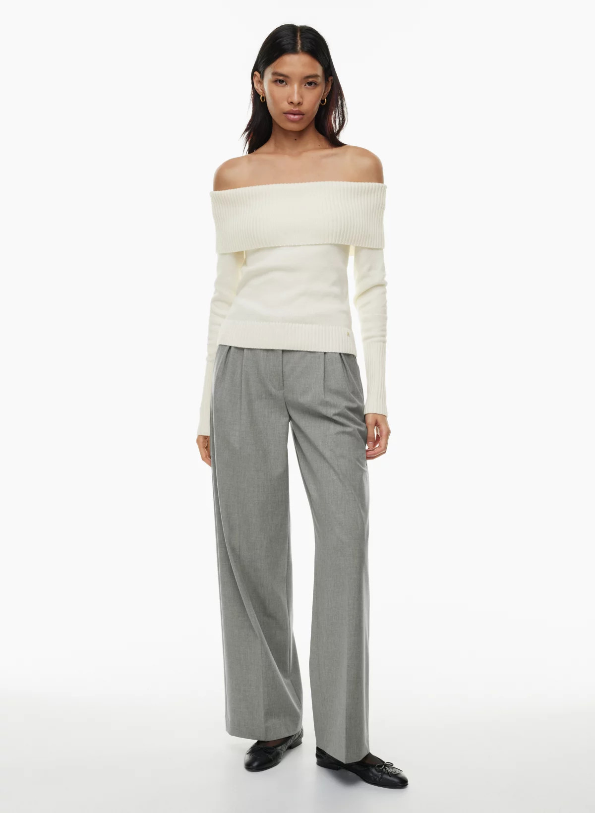 TOPAZ SWEATER | Aritzia