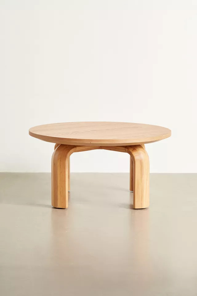 Milo Coffee Table | Urban Outfitters (US and RoW)