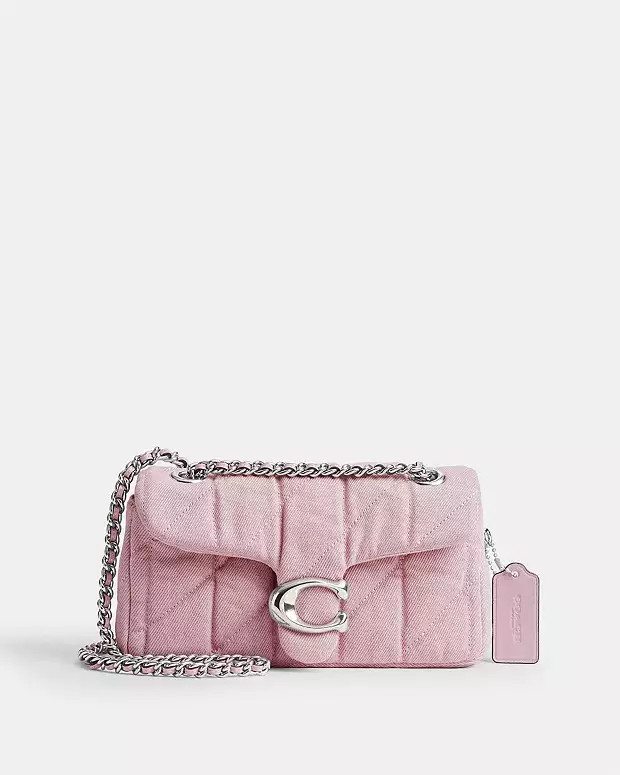 Tabby Shoulder Bag 20 With Quilting | Coach Outlet US