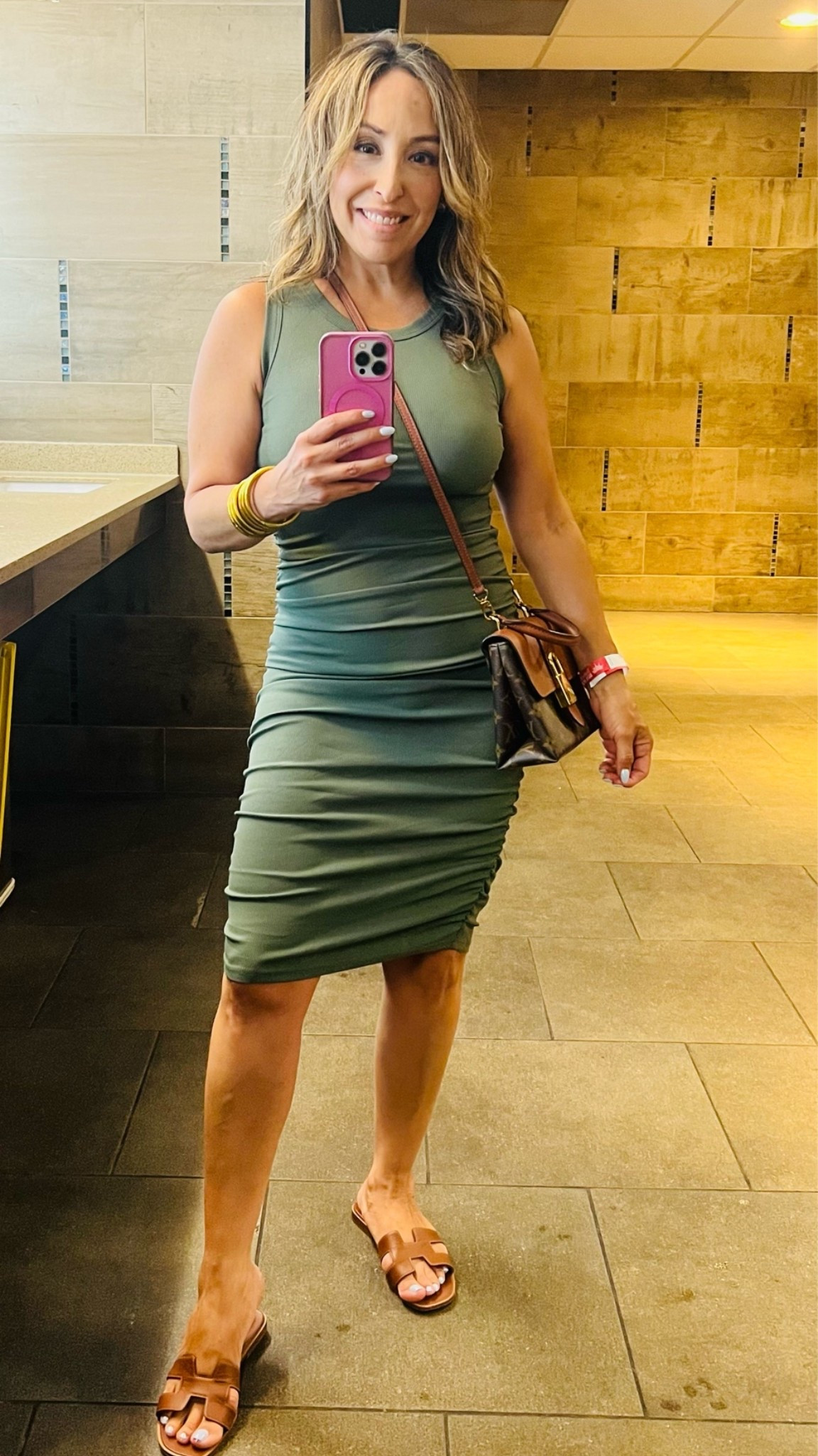 Y’all know these tank dresses are my favorite! They’re just too easy!! They’re simple but you still look put together and cute. #tankdress

#LTKootd #LTKPetite #LTKSaleAlert