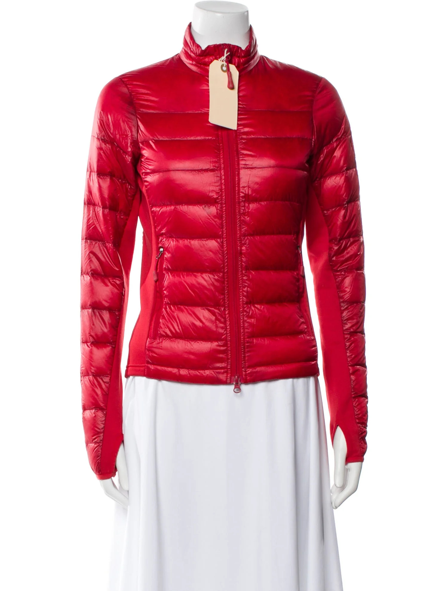 Nylon Down Jacket | The RealReal